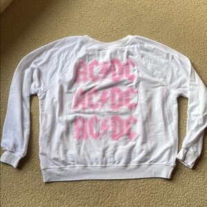 AC/DC Sweatshirt